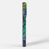 Van Gogh Irises Case-Mate iPhone Case (Achterkant / Rechts)