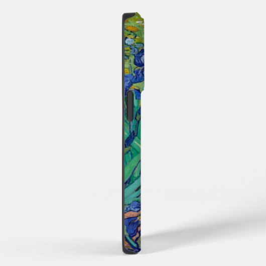 Van Gogh Irises Case-Mate iPhone Case (Achterkant / Rechts)