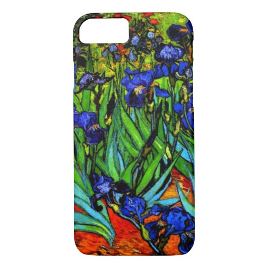 Van Gogh - Irises Case-Mate iPhone Case (Achterkant)