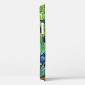 Van Gogh Irises Case-Mate iPhone Case (Achterkant / Rechts)