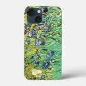 Van Gogh Irises Case-Mate iPhone Case (Achterkant)