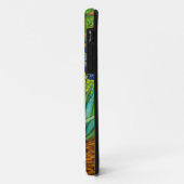 Van Gogh Irises Case-Mate iPhone Case (Achterkant/links)