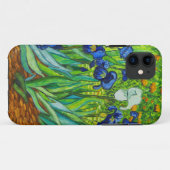 Van Gogh Irises Case-Mate iPhone Case (Achterkant (horizontaal))