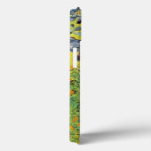 Van Gogh Irises Case-Mate iPhone Case (Achterkant / Rechts)