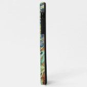 Van Gogh Irises Case-Mate iPhone Case (Achterkant/links)