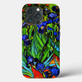 Van Gogh - Irises Coque-Mate coque iphone (Verso)
