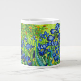 Van Gogh Irises Extra Grote Beker
