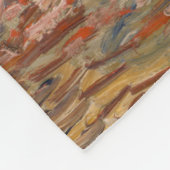 Van Gogh  Irises Fleece Deken (Hoek)