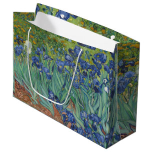 Van Gogh Irises Groot Cadeauzakje