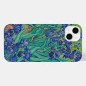 Van Gogh Irises iPhone Hoesje (Achterkant horizontaal)