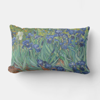 Van Gogh Irises Outdoor Pillow Buitenkussen