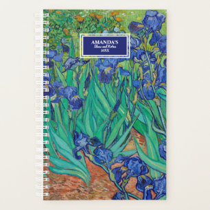 Van Gogh Irises Peinture