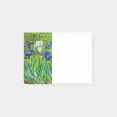 Van Gogh Irises Post-it® Notes (Voorkant)