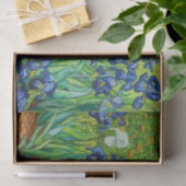 Van Gogh Irises Tissuepapier (Geschenk)