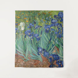 Van Gogh  Irises Wandkleed