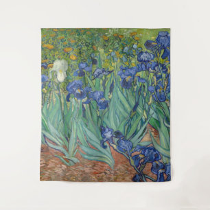 Van Gogh  Irises Wandkleed