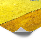 Van Gogh IrisPoster Poster (Hoek)