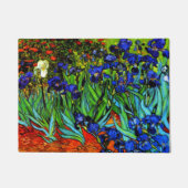 Van Gogh - Irissen Deurmat (Voorkant)