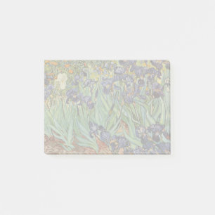 Van Gogh Irissen Impressionistisch Schilderij Post-it® Notes