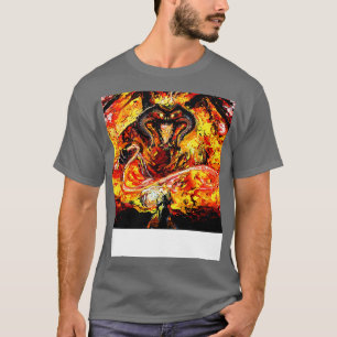 Van Gogh is nooit overleden T-shirt