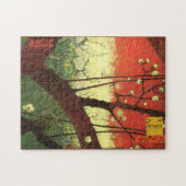 Van Gogh Japonaiserie Puzzle Legpuzzel (Horizontaal)