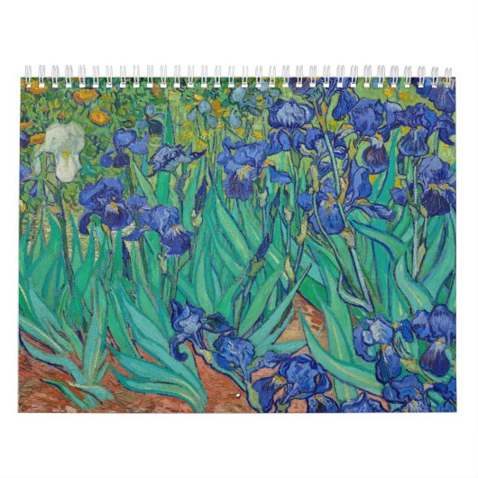 Van Gogh Kalender (Hoes)