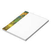 Van Gogh Keizerlijke Fritillairen Notitieblok (Gedraaid)