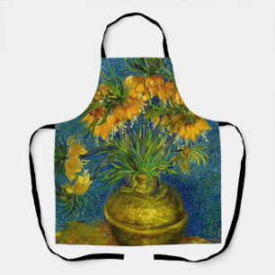 Van Gogh Keizerlijke Fritillairen Schort