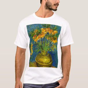 Van Gogh Keizerlijke Fritillairen T-shirt