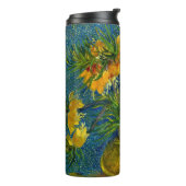 Van Gogh Keizerlijke Fritillairen Thermosbeker (Gedraaid links)