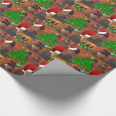 van gogh kermas cadeaupapier (Hoek)