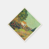 Van Gogh - Landschap, 1925-1928 Servet (Hoek)