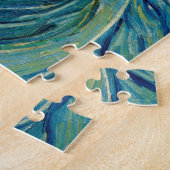 van gogh legpuzzel (Zijkant)