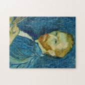 van gogh legpuzzel (Horizontaal)