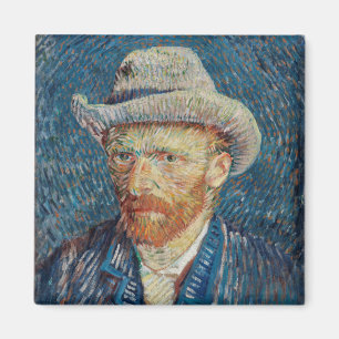 Van Gogh Magneet