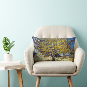 Van Gogh Moerbeiboom Meesterwerk Kunst Kussen
