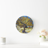 Van Gogh Moerbeiboom meesterwerk Kunst Ronde Klok (Huis)