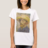 Van Gogh Mosaic T-Shirt (Voorkant)