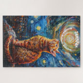 Van Gogh Motivation Puzzle (Horizontal)
