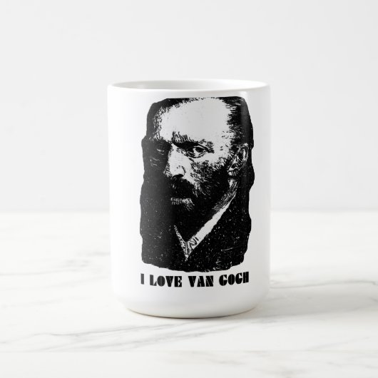Van Gogh - Mugs (Centre)