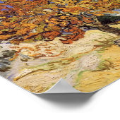 Van Gogh - Mulberry Tree Poster (Hoek)