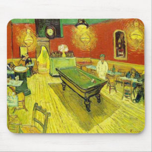 Van Gogh: Nachtcafé Muismat