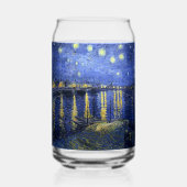 Van Gogh - Nuit étoilée sur Rhonbe (Recto)