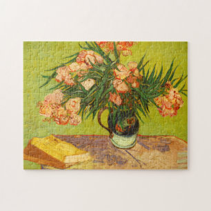Van Gogh Oleanders Raadsel Legpuzzel