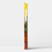 Van Gogh Olijfbomen met gele hemel en zon Case-Mate iPhone Case (Achterkant / Links)