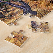 Van Gogh - Olive Grove Legpuzzel (Zijkant)