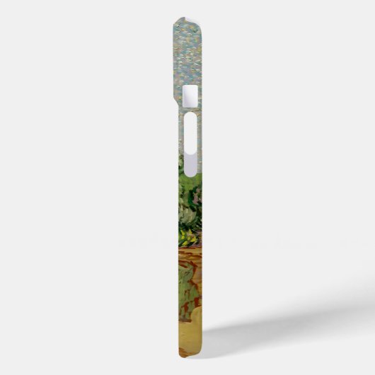 Van Gogh "Olive Trees" Cell Case (Achterkant / Links)