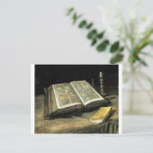 Van Gogh  oude schilderkunst Briefkaart (Staand voorkant)