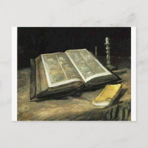 Van Gogh oude schilderkunst Briefkaart