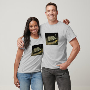 Van Gogh  oude schilderkunst T-shirt